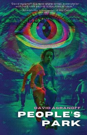 People's Park by David Agranoff