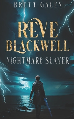 Reve Blackwell by Brett Galen