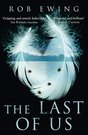 The Last of Us Rob Ewing 9780008149611