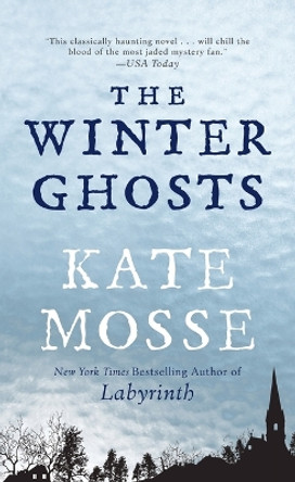 The Winter Ghosts Kate Mosse 9780425245293