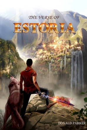 The Verse of Estoria by Brittni Salise Parker