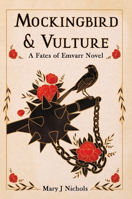 Mockingbird & Vulture by Mary J Nichols