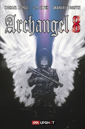 Archangel 8 Michael Moreci 9781733499330