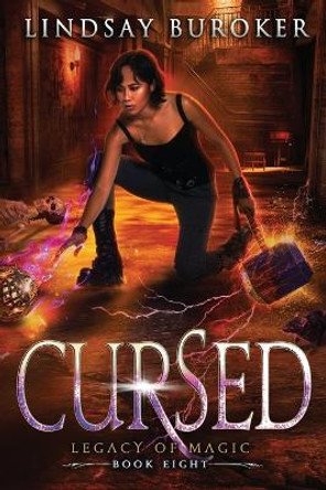 Cursed by Lindsay Buroker