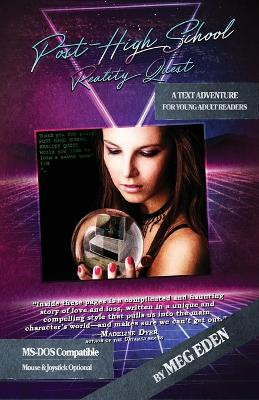 Post-High School Reality Quest by Meg Eden