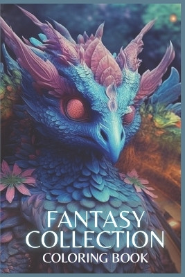 Fantasy Coloring Collection by Sergio Daniel Barrios Tan Sertan