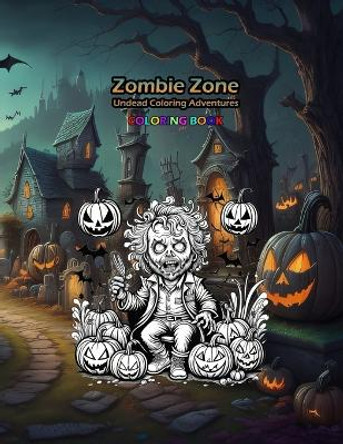 Zombie Zone by Dino Borges Quintal