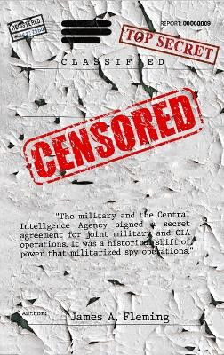Censored James A Fleming 9781960159601