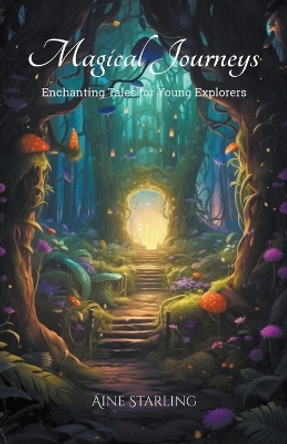 Magical Journeys: Enchanting Tales for Young Explorers Áine Starling 9798223974017