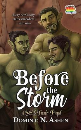 Before the Storm by Dominic N Ashen