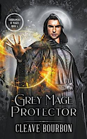 Grey Mage by Cleave Bourbon