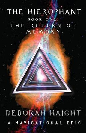 The Hierophant by Deborah Haight