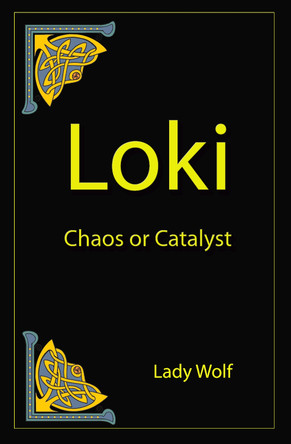 Loki by Lady Wolf