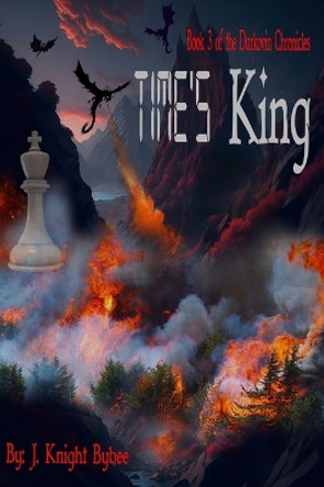 Time's King by Ashley Bybee