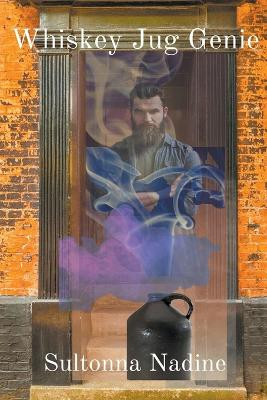 Whiskey Jug Genie by Sultonna Nadine
