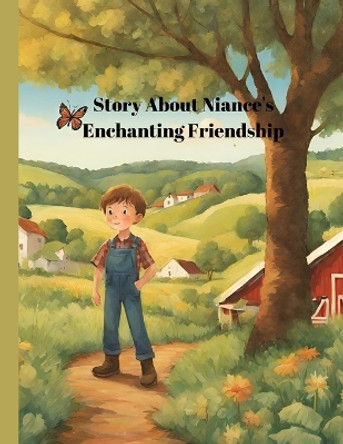 Story About Niance's Enchanting Friendship Viorica Publishing 9798877434790