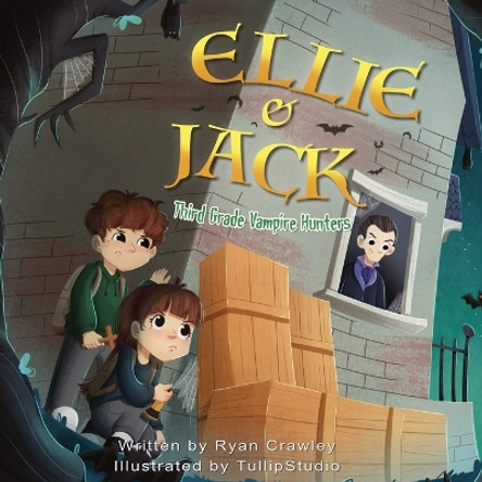 Ellie and Jack by Ryan Crawley