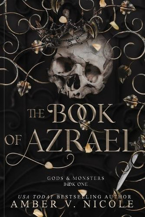 The Book of Azrael Amber V Nicole 9781737706755