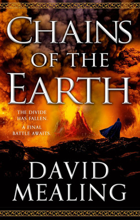 Chains of the Earth David Mealing 9780356508993 Chains of the Earth David Mealing 9780356508993