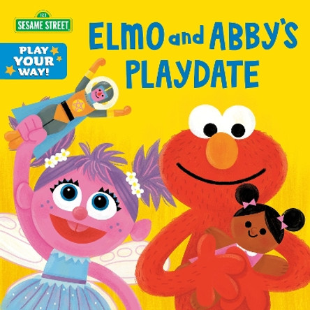 Elmo and Abby's Playdate (Sesame Street) Cat Reynolds 9780593704950