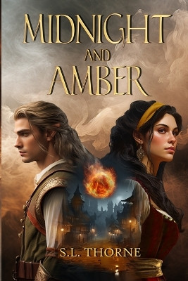 Midnight and Amber S L Thorne 9781961615151