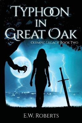 Typhoon in Great Oak by E W Roberts