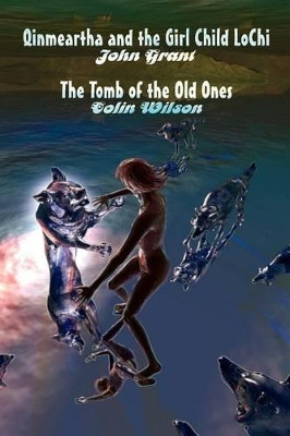 Qinmeartha & the Girl Child Lochi & The Tomb of the Old Ones John Grant 9781587155048