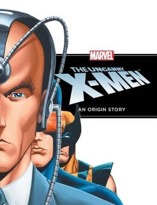 Uncanny X-Men by Rich Thomas