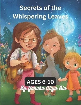 Secrets of the Whispering Leaves by Yakubu Aliyu Bio