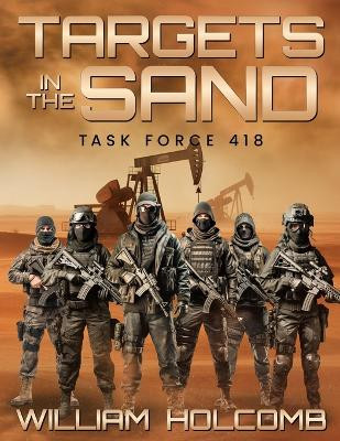 Targets In The Sand by William Holcomb