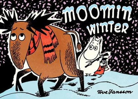 Moomin Winter Tove Jansson 9781770463103