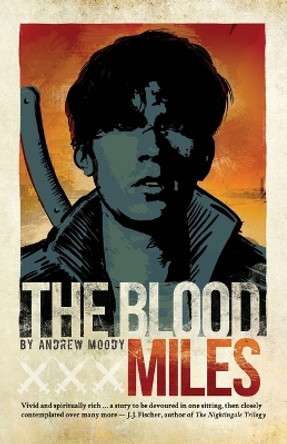 The Blood Miles Andrew Moody 9780645944303