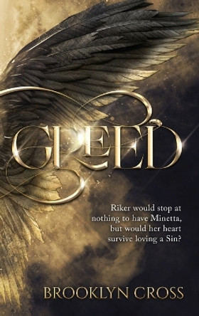 Greed Brooklyn Cross 9781738753505
