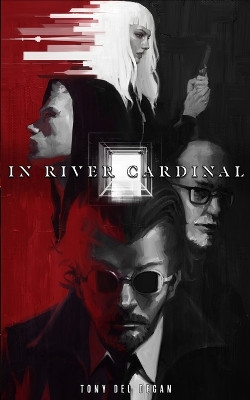 In River Cardinal by Tony del Degan