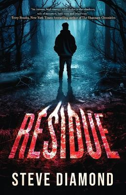 Residue Steve Diamond 9781960244185