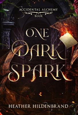 One Dark Spark Heather Hildenbrand 9781961455146
