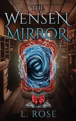 The Wensen Mirror L Rose 9781961532601