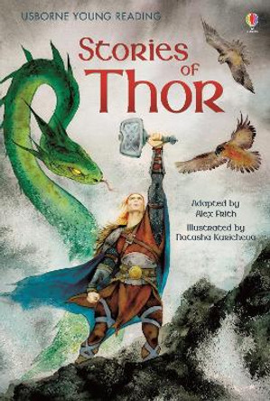 Stories of Thor Alex Frith 9781409550679