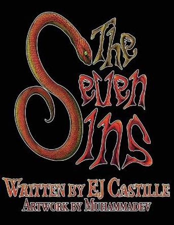 The Seven Sins by Jude Castille