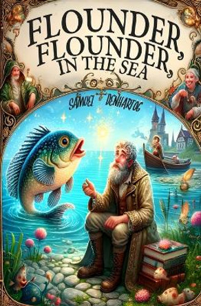 Flounder, Flounder, In the Sea by Samuel Denhartog