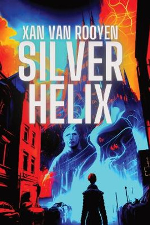Silver Helix by Xan Van Rooyen