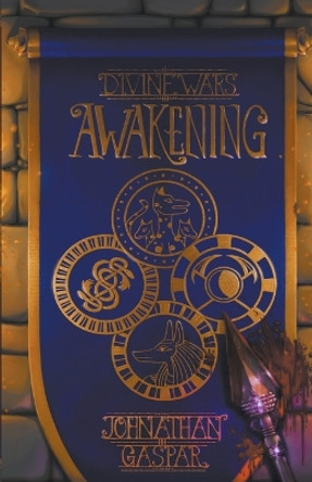 Awakening by Johnathan Gaspar