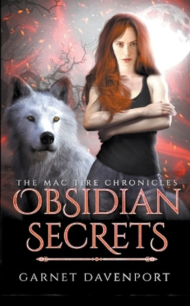 Obsidian Secrets by Garnet Davenport