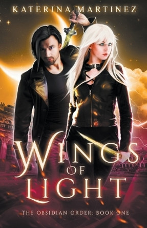Wings of Light Katerina Martinez 9798223915591