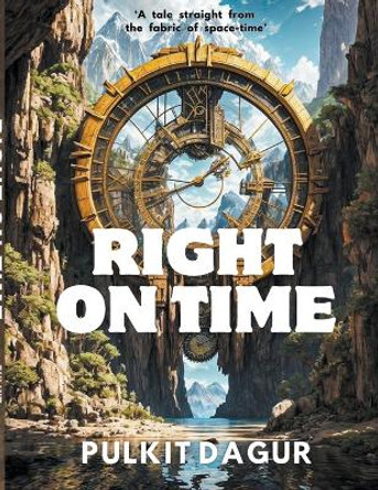 Right on Time by Pulkit Dagur