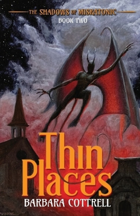 Thin Places by Barbara Cottrell