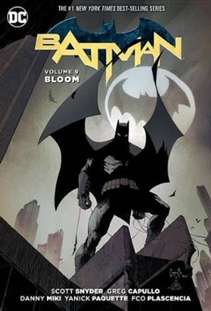 Batman Vol. 9 Bloom (The New 52) Scott Snyder 9781401264628