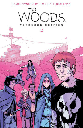 The Woods Yearbook Edition Book Two James Tynion IV 9781684153923