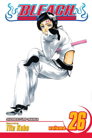 Bleach, Vol. 26 Tite Kubo 9781421523842 Bleach, Vol. 26 Tite Kubo 9781421523842
