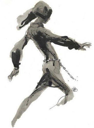 Drawing Fashion: The Art of Kenneth Paul Block by Susan Mulcahy Drawing Fashion: The Art of Kenneth Paul Block by Susan Mulcahy